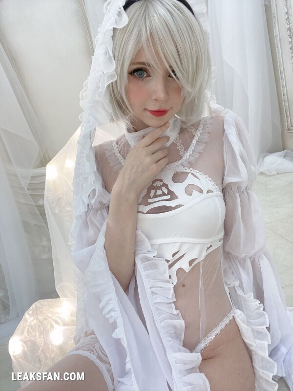 Peach Milky - 2B (Nier Autómata) - 17