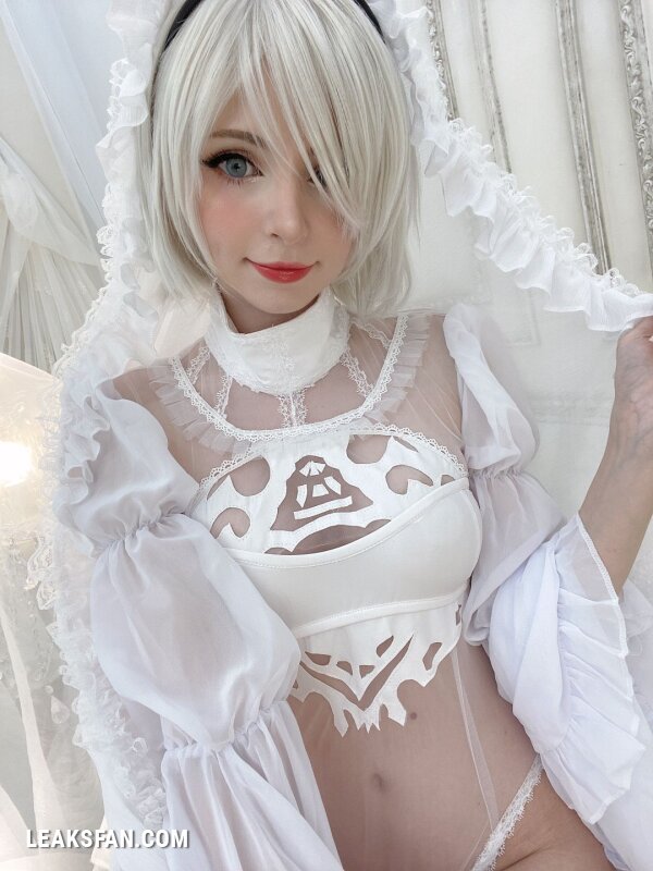 Peach Milky - 2B (Nier Autómata) - 2