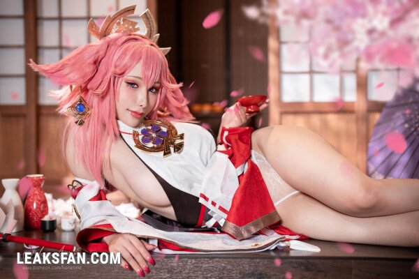 Hane Ame - Yae Miko (Genshin Impact) - 0