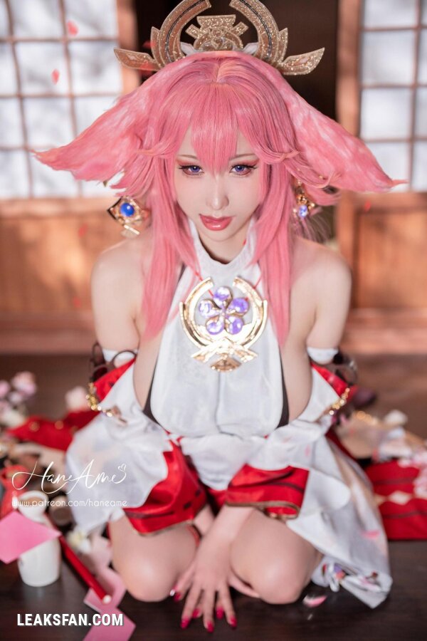 Hane Ame - Yae Miko (Genshin Impact) - 2