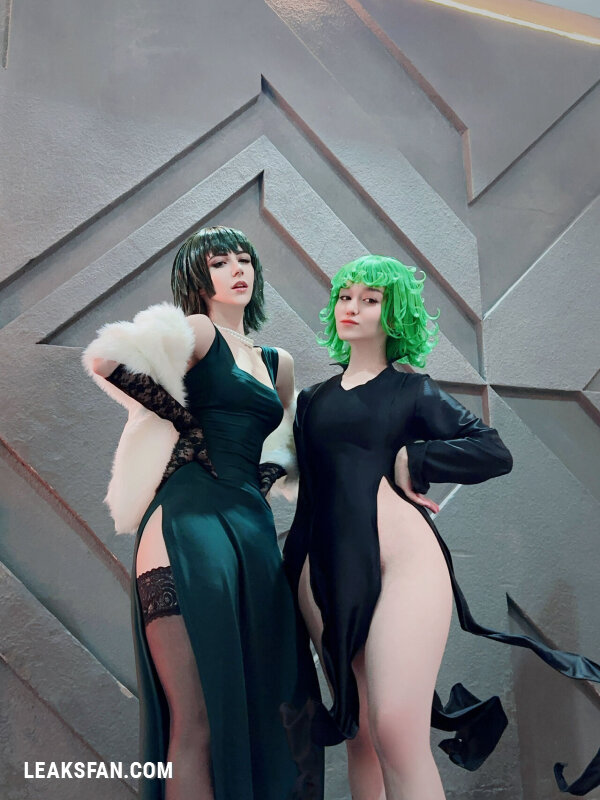 [Mik Allen] Fubuki &amp;amp; Tatsumaki - 9