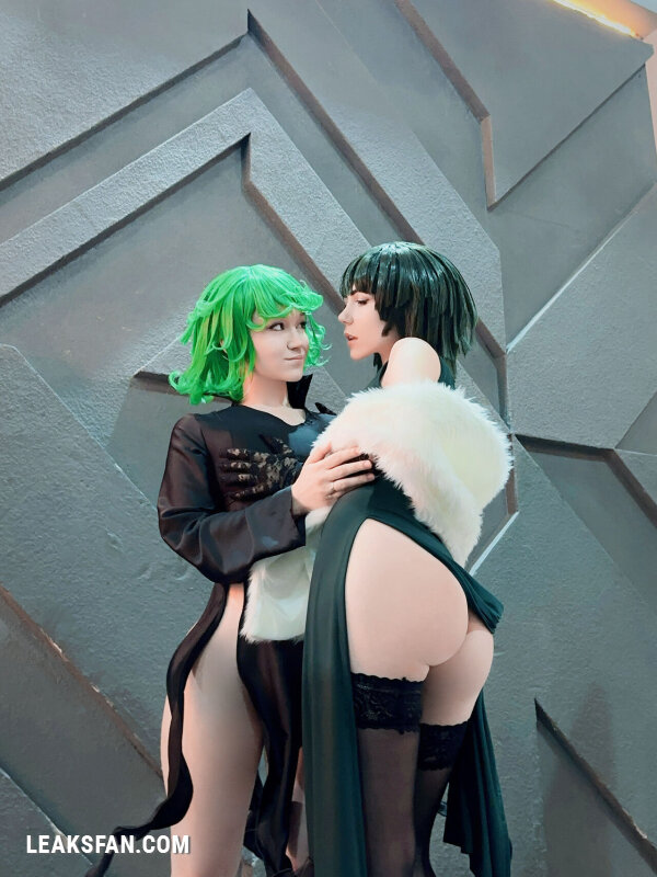 [Mik Allen] Fubuki &amp;amp; Tatsumaki - 10