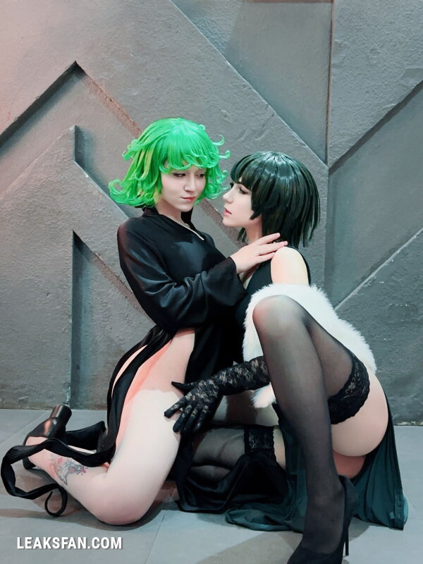 [Mik Allen] Fubuki &amp;amp; Tatsumaki - 0