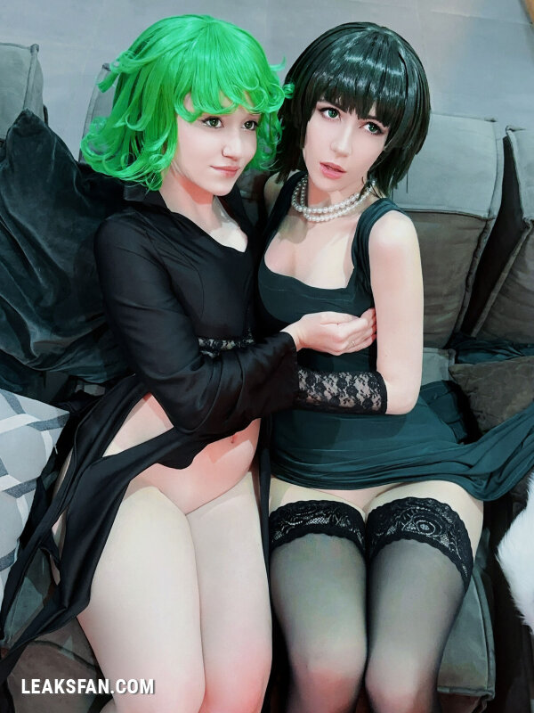 [Mik Allen] Fubuki &amp;amp; Tatsumaki - 21