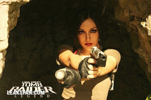 Lara Croft (Tomb Raider Legend) Eilaire - 3