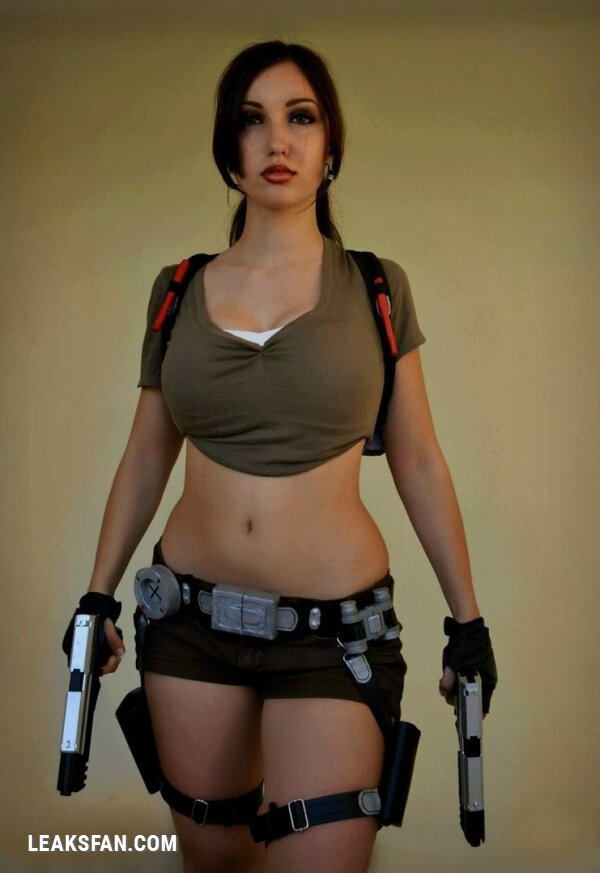 Lara Croft (Tomb Raider Legend) Eilaire - 1