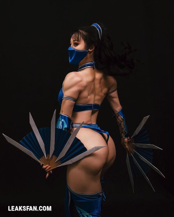 Yuan Herong - Kitana - 9