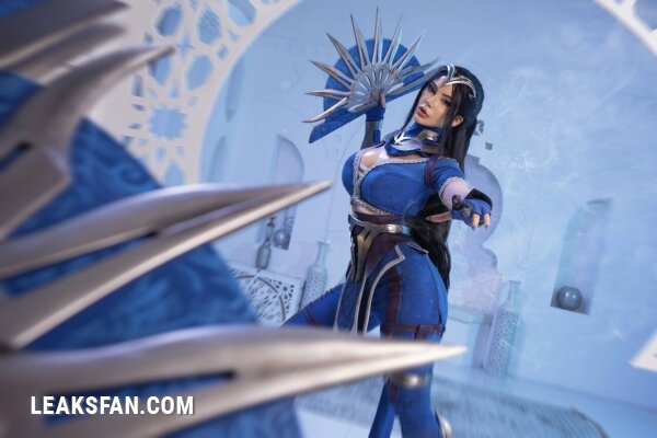 Oichi - Kitana - 12