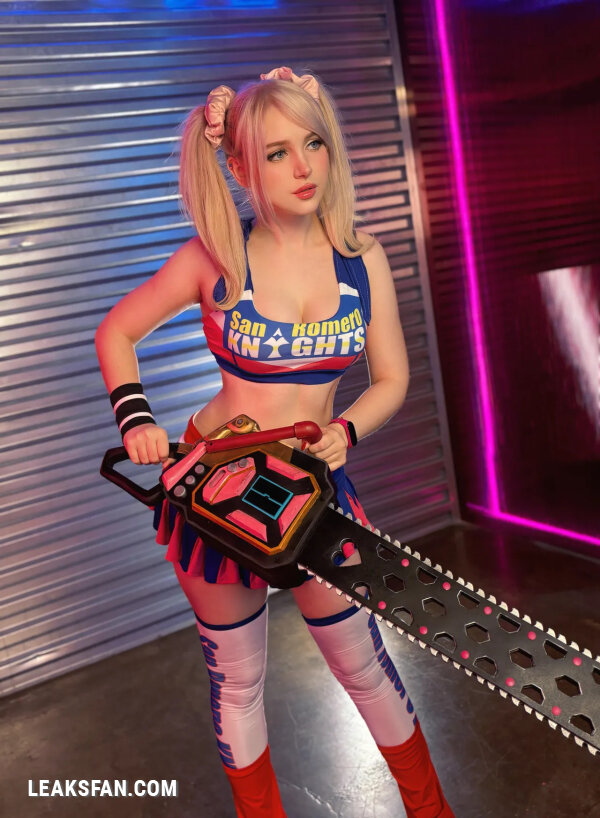 Ulichan - Juliet Starling - 43