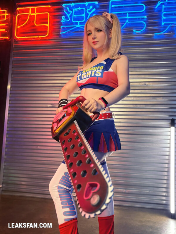 Ulichan - Juliet Starling - 44