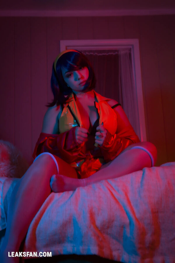 Faye Valentine (Serinide) - 9