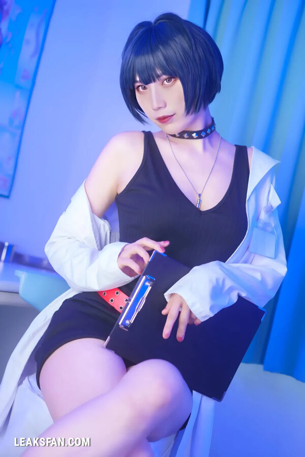 YUSHIKO - Tae Takemi - 5