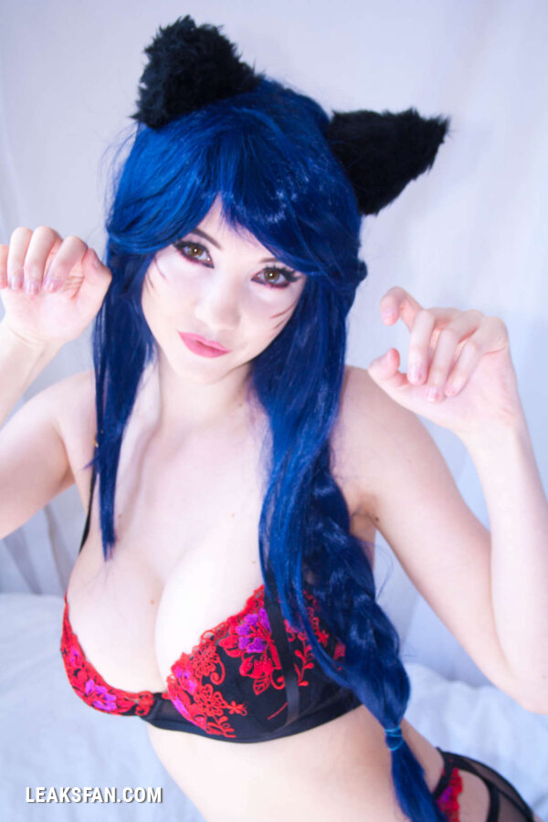 LillybetRose ー Ahri Boudoir - 24