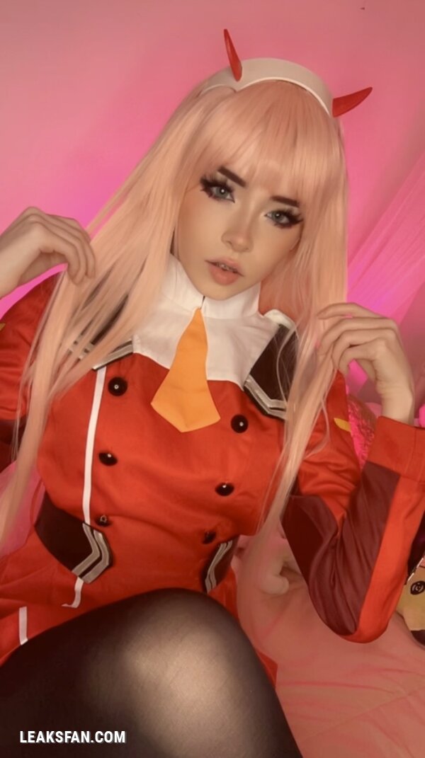 Lilyraedoll - Zero Two - 0