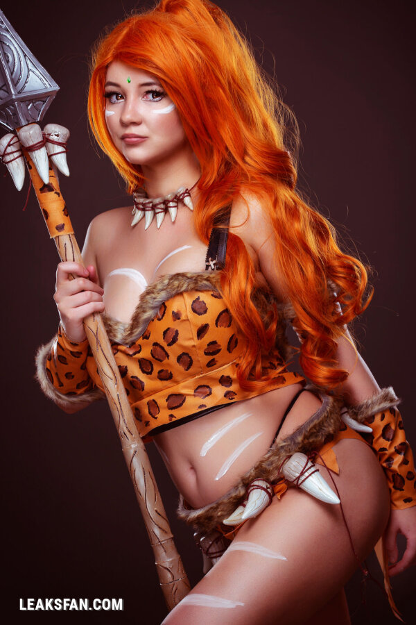 LillybetRose - Nidalee - 12