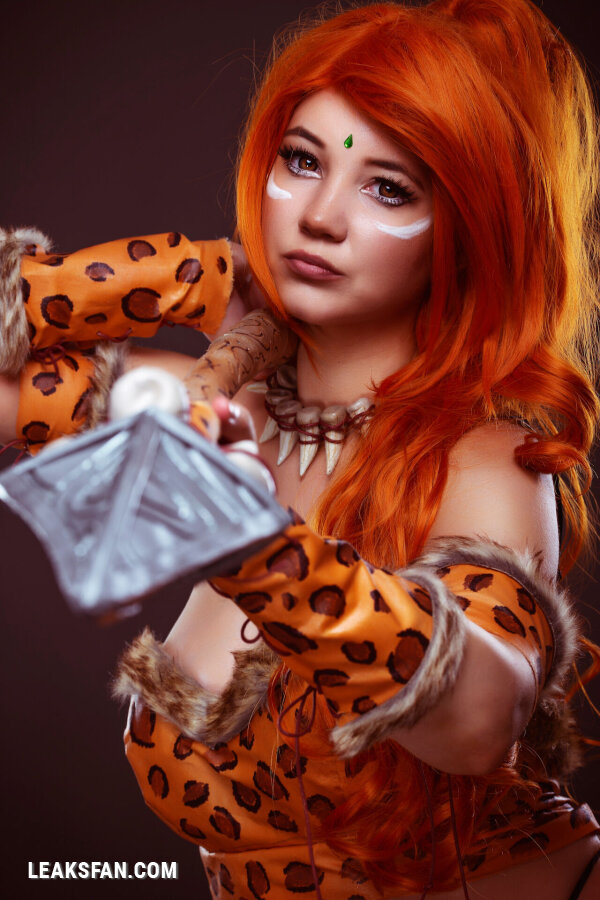 LillybetRose - Nidalee - 16