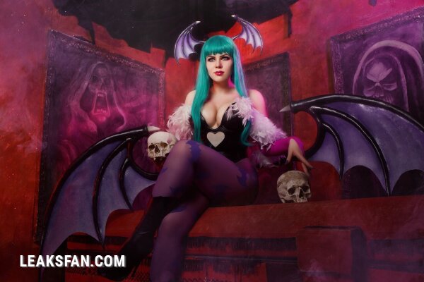 Alice Cosplay - Morrigan &amp;amp; Lilith - 4