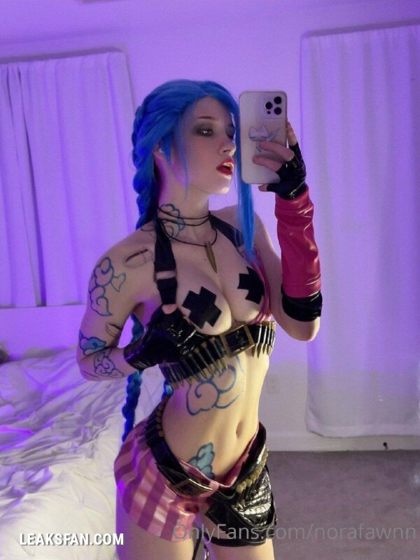 Norafawn - Jinx - 14