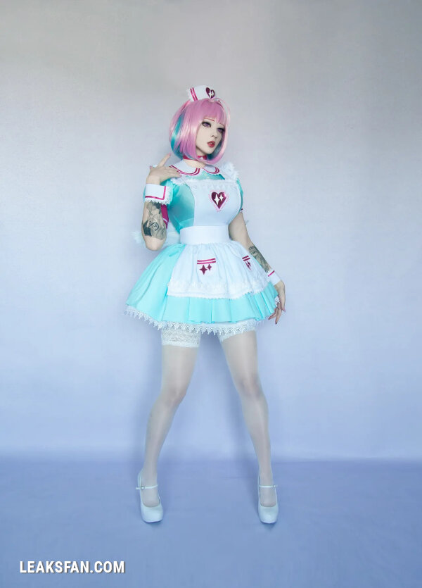 Xenon -Yumemi Riamu - 6