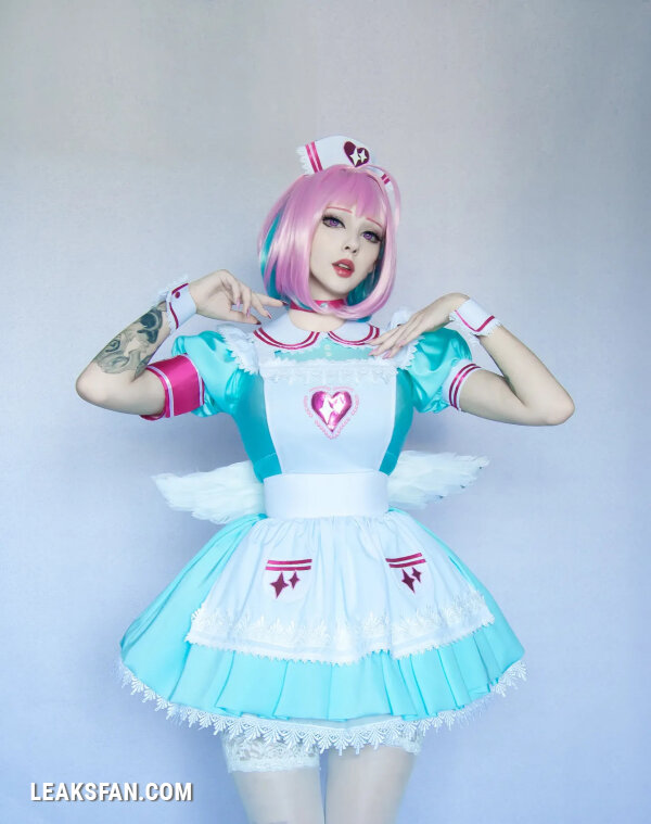 Xenon -Yumemi Riamu - 8