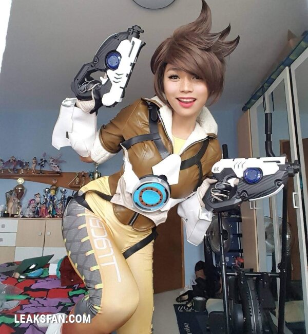 Fantastic Nami - Tracer (Overwatch) - 6