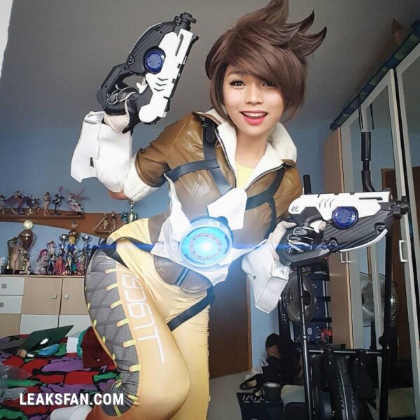 Fantastic Nami - Tracer (Overwatch) - 0