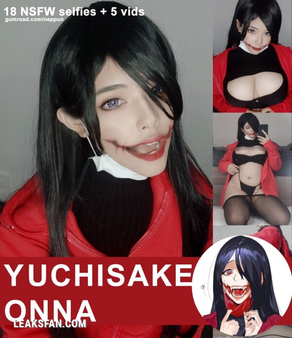 Neppu - Kuchisake-onna - 0