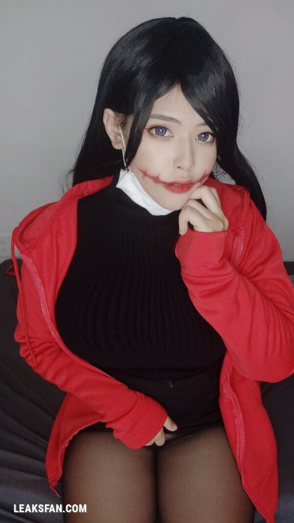 Neppu - Kuchisake-onna - 0