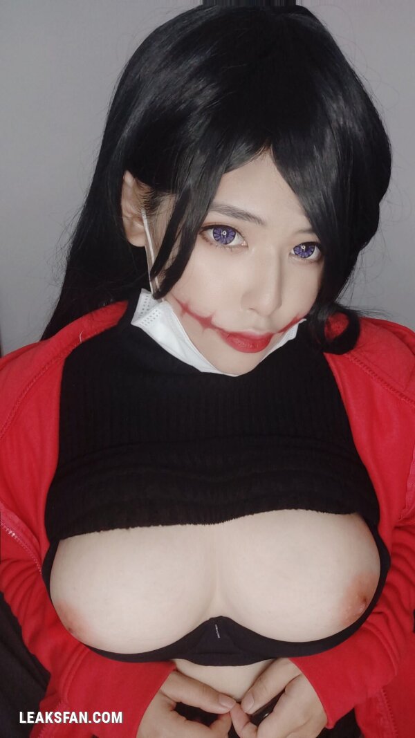 Neppu - Kuchisake-onna - 12