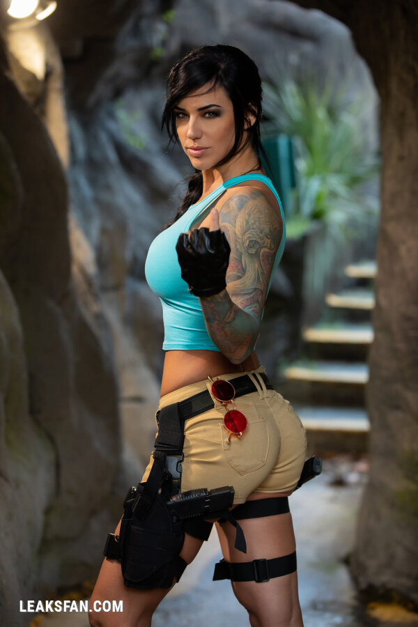 Alex Zedra - Lara Croft - 3