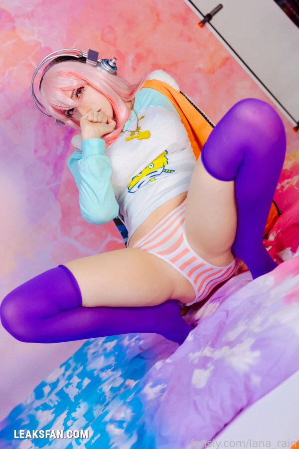 Lana Rain - Super Sonico - 2