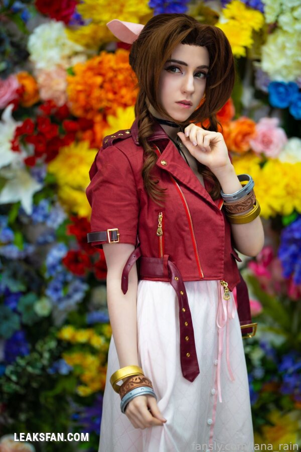 lana_rain Aerith - 3