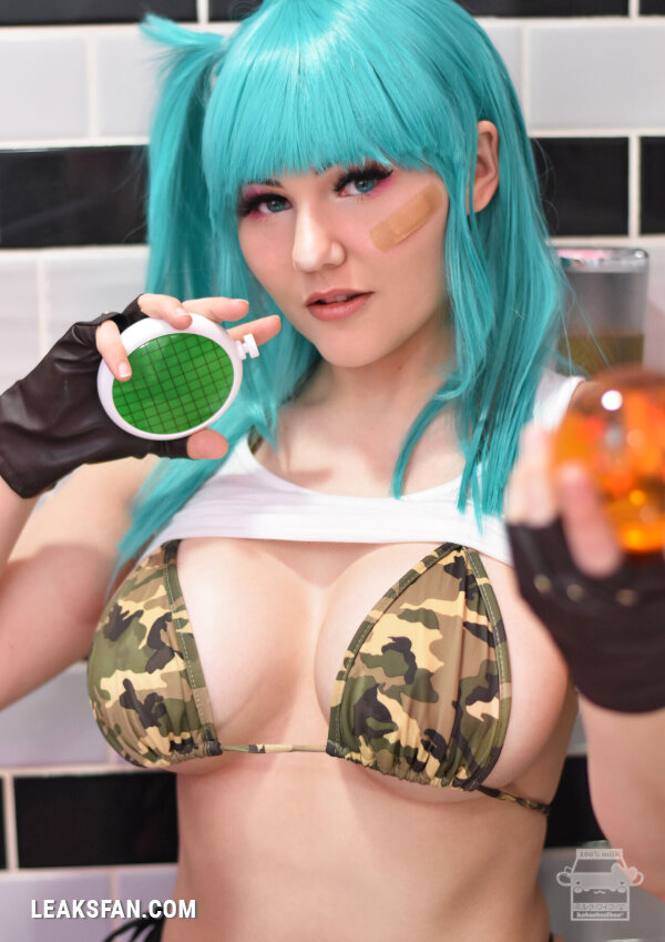 Kobaebeefboo - Bulma - 1