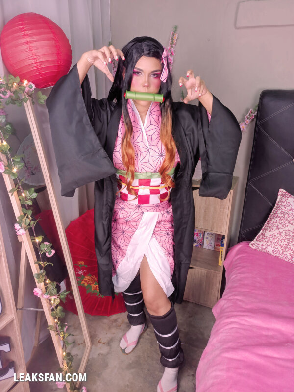 Nezuko Kamado - kimetsu no yaiba - 8