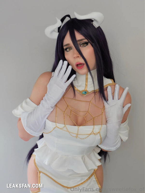 Sweetie Fox - Albedo - 7