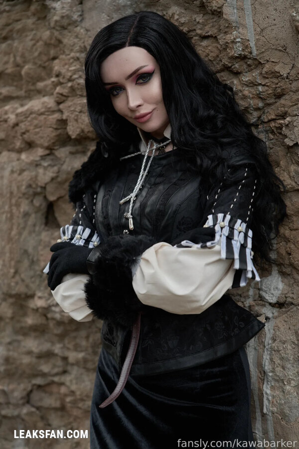 Zirael Rem - Yennefer - 1