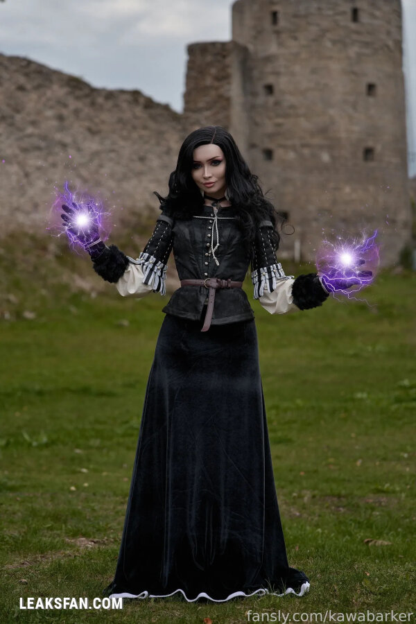 Zirael Rem - Yennefer - 0