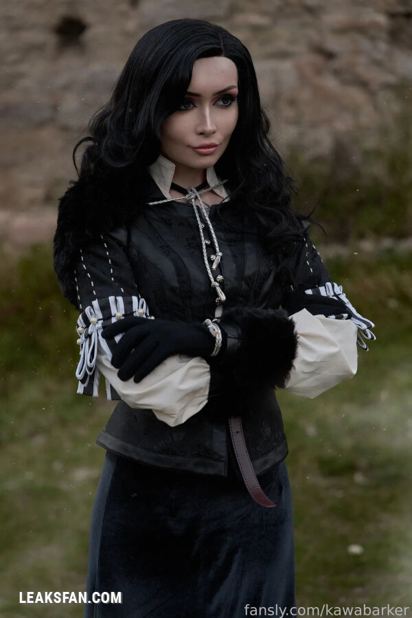 Zirael Rem - Yennefer - 2