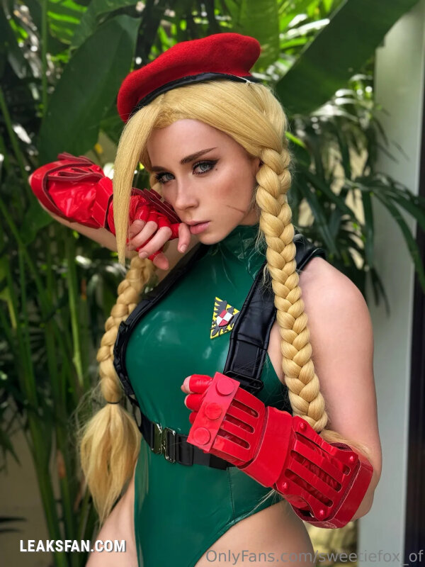 Sweetie Fox - Cammy White - 1