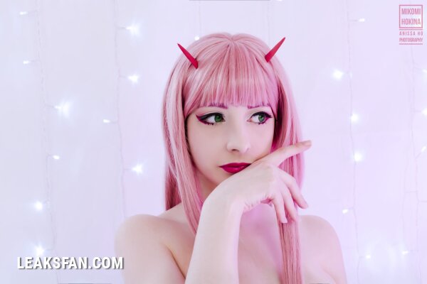 Mikomi Hokina - Zero Two/Nude (Darling In The Franxx) - 11