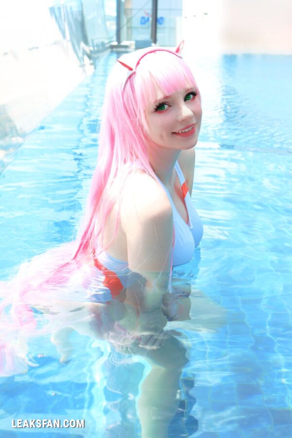 Peach Milky - Zero Two (Darling in the Franxx) - 0