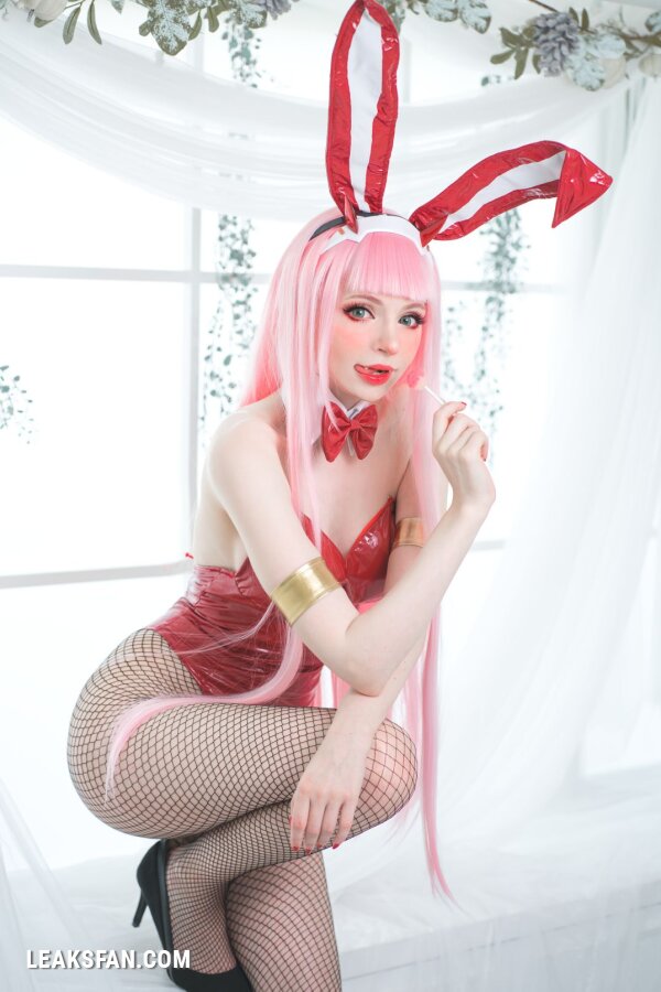 Peach Milky - Zero Two (Darling in the Franxx) - 2