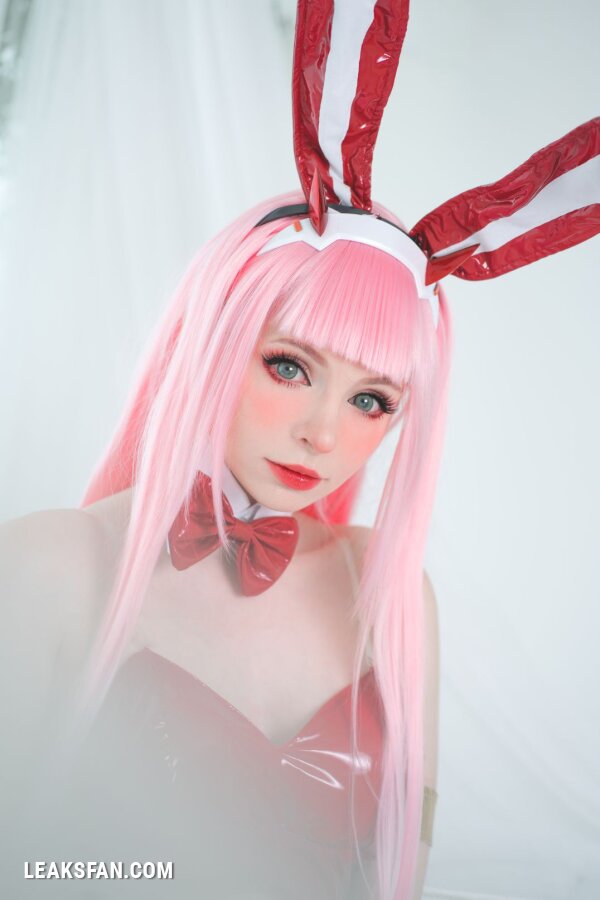 Peach Milky - Zero Two (Darling in the Franxx) - 0