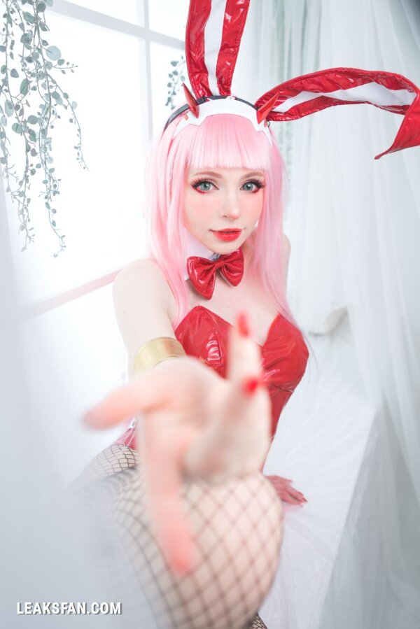 Peach Milky - Zero Two (Darling in the Franxx) - 1