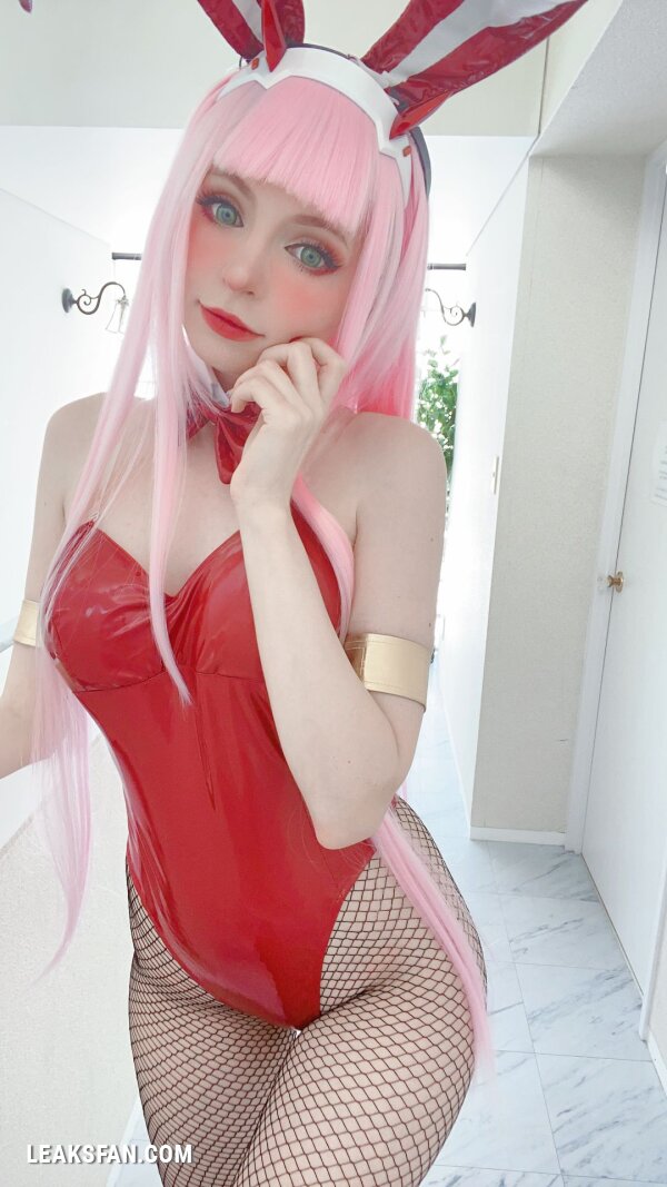 Peach Milky - Zero Two (Darling in the Franxx) - 2