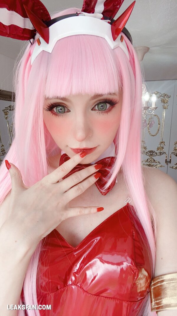 Peach Milky - Zero Two (Darling in the Franxx) - 2