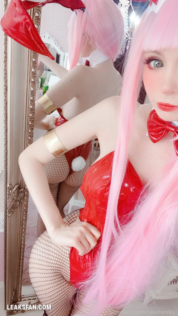 Peach Milky - Zero Two (Darling in the Franxx) - 1