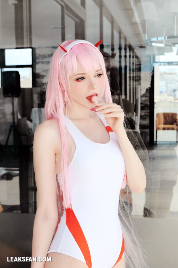 Peach Milky - Zero Two (Darling in the Franxx) - 0