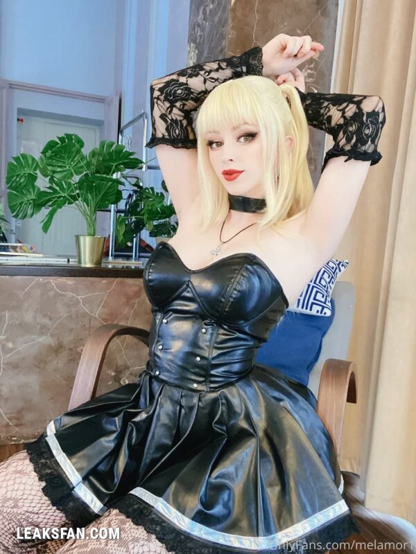 Lady Melamori - Misa Amane (Death Note) - 1