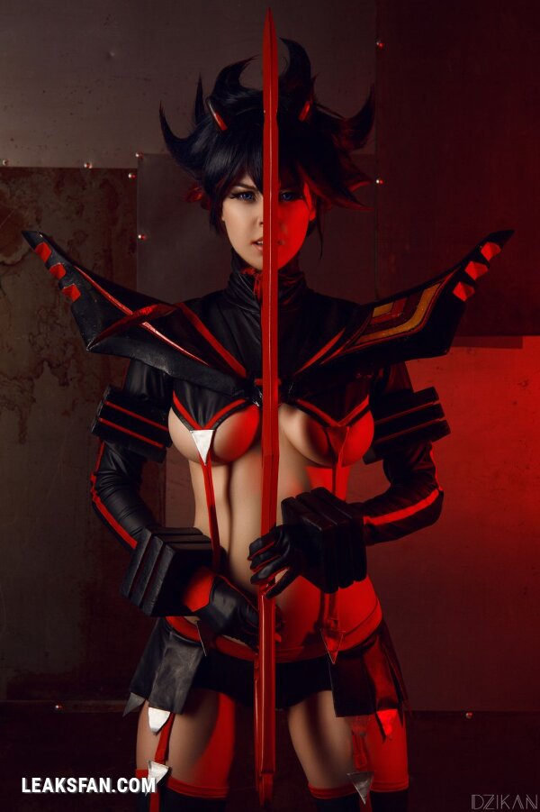 Helly Valentine - Ryuuko Matoi (Kill la Kill) - 1